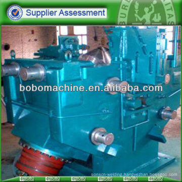 Hot sale screw blade cold rolling mill machine